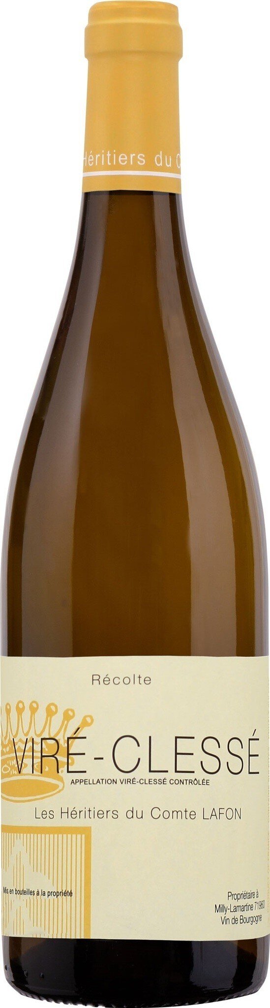 Viré-Clessé AC Mâcon Villages 1.5L