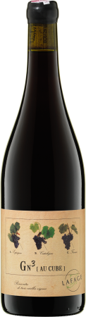 Domaine Lafage GN3 [Au Cube]