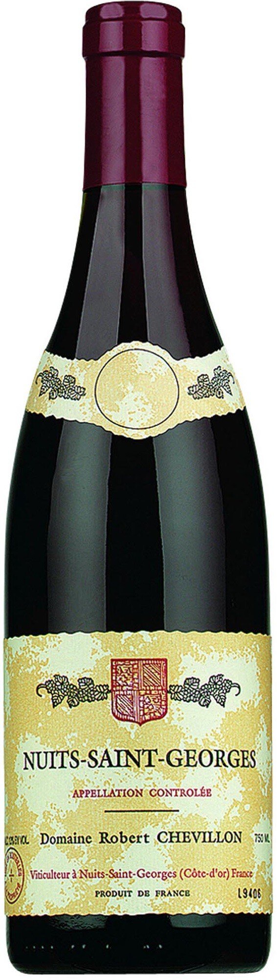 Nuits-Saint-Georges Vieilles Vignes AC Nuits-Saint-Georges 0.75L