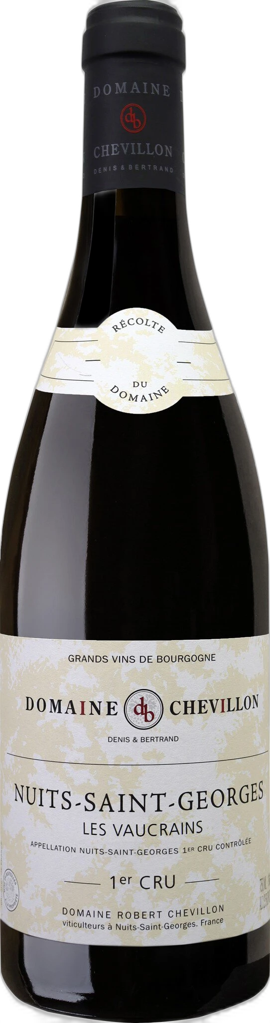 Nuits-Saint-Georges Les Vaucrains AC Premier Cru 0.75L