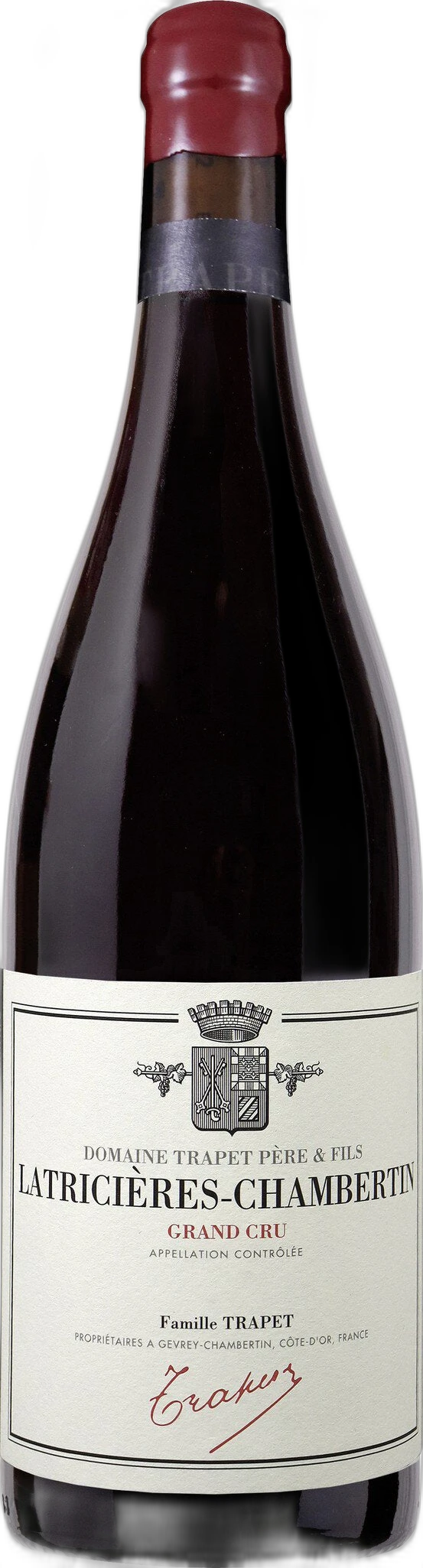 Latricières-Chambertin AC Grand Cru 0.75L