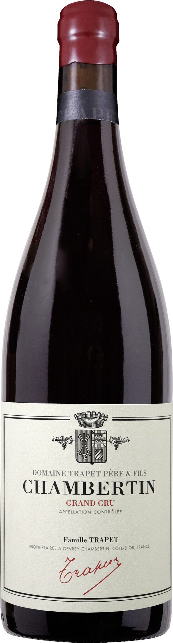 Chambertin AC Grand Cru 0.75L