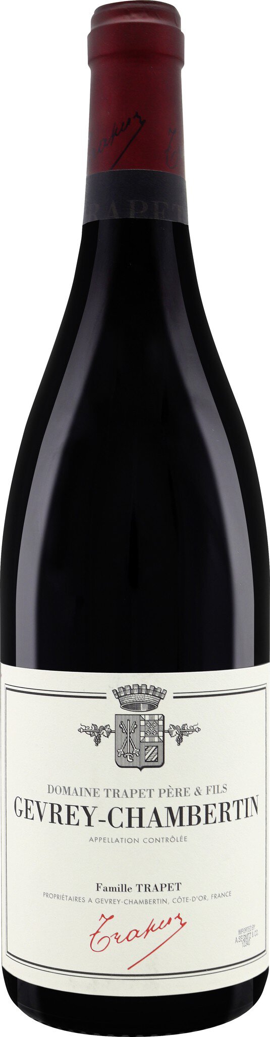 Gevrey-Chambertin AC 0.75L