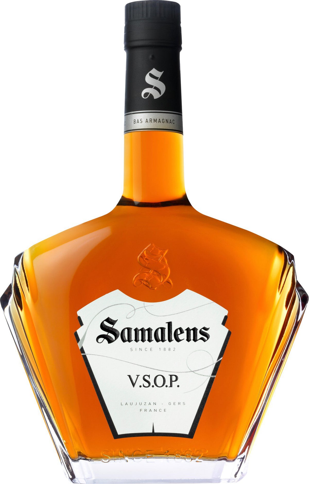 Armagnac V.S.O.P. 40% vol AC Bas Armagnac 0.7L