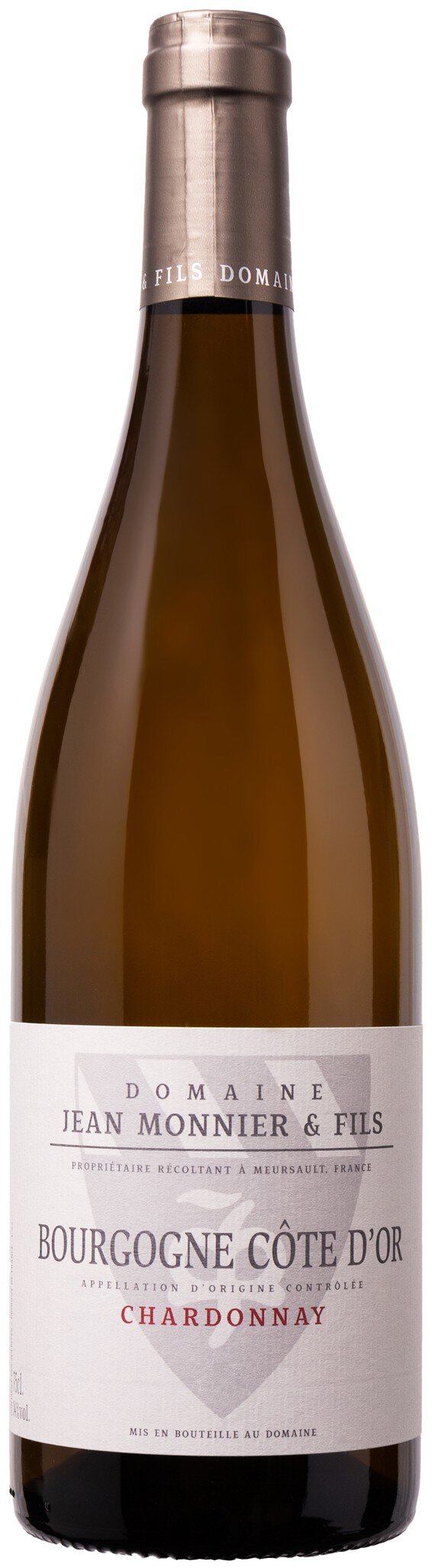 Bourgogne Côte d'Or Blanc AC 0.75L