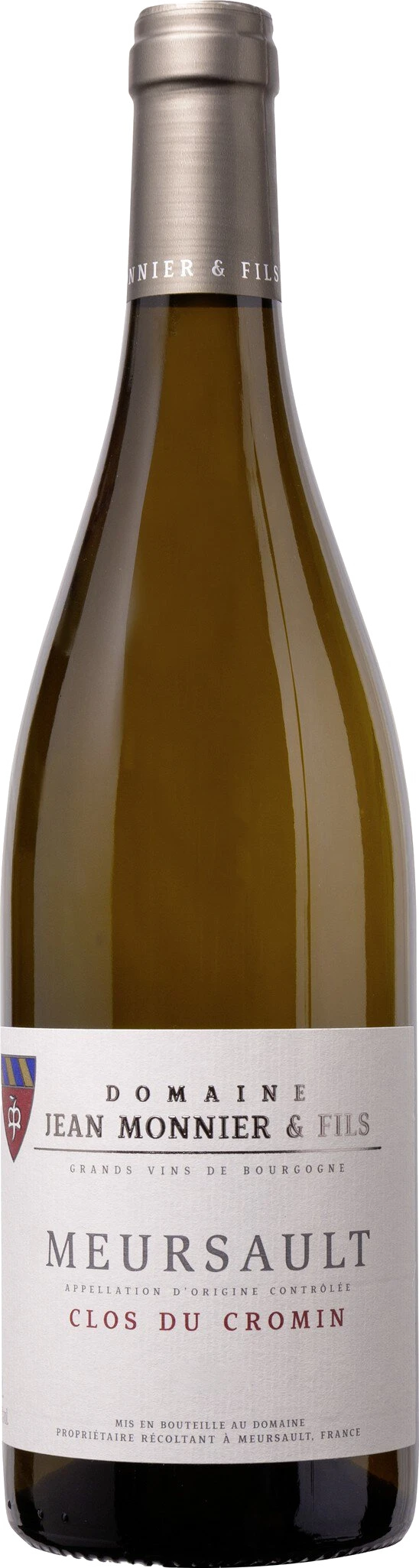 Meursault Clos du Cromin (lieu dit) AC