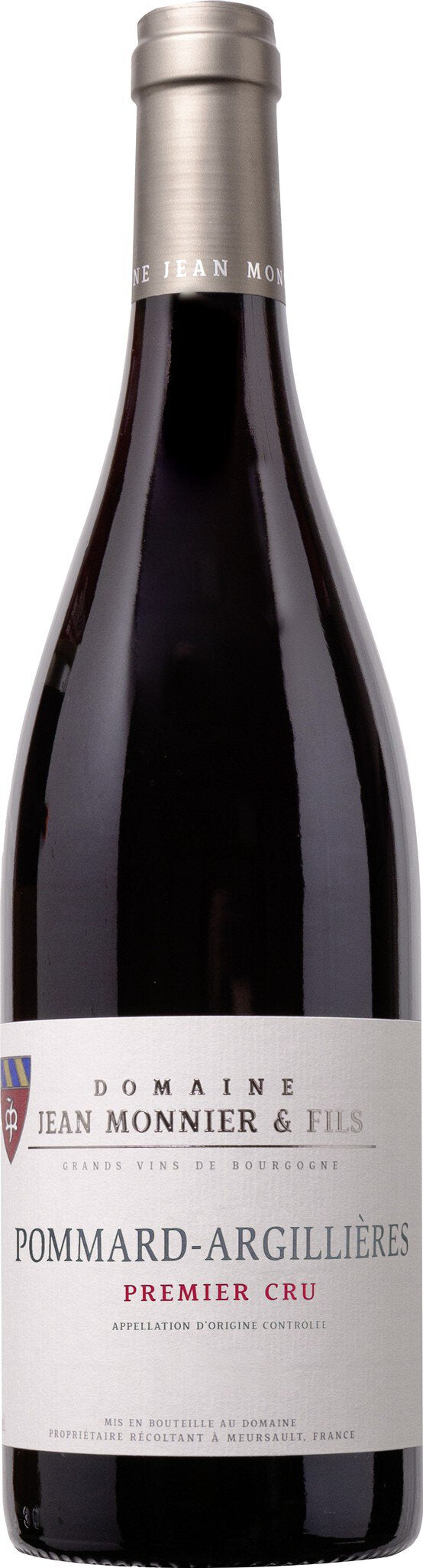 Pommard 1er cru Les Argillières AC Premier Cru 0.75L