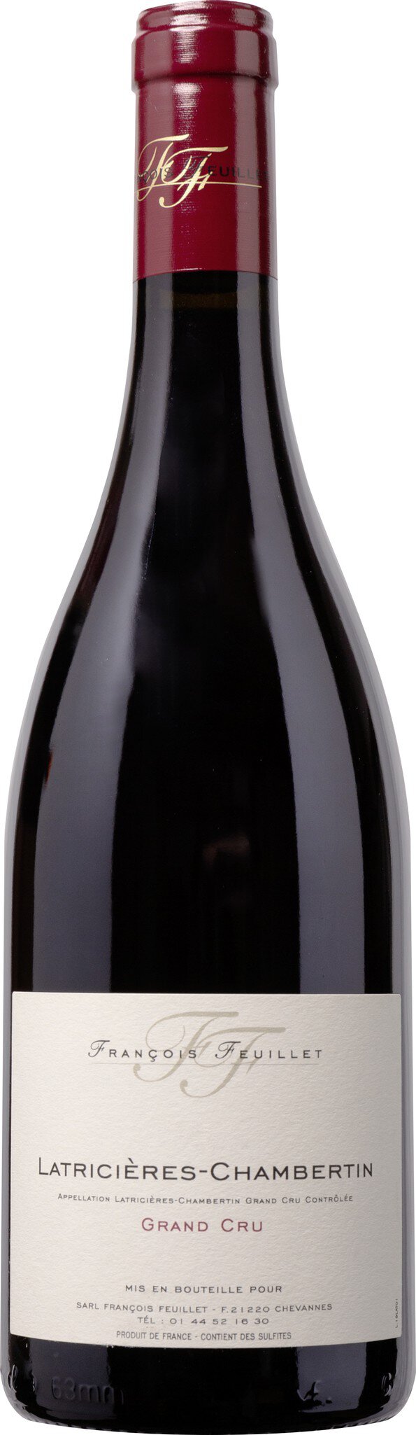 Latricières Chambertin Grand Cru AC Grand Cru 0.75L