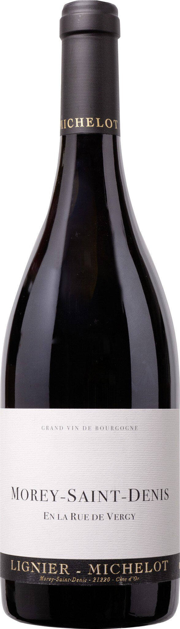 Morey-Saint-Denis Rue de Vergy AC 0.75L