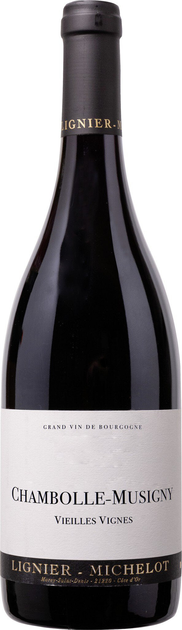 Chambolle Musigny Vieilles Vignes AC Virgile Lignier-Michelot 0.75L
