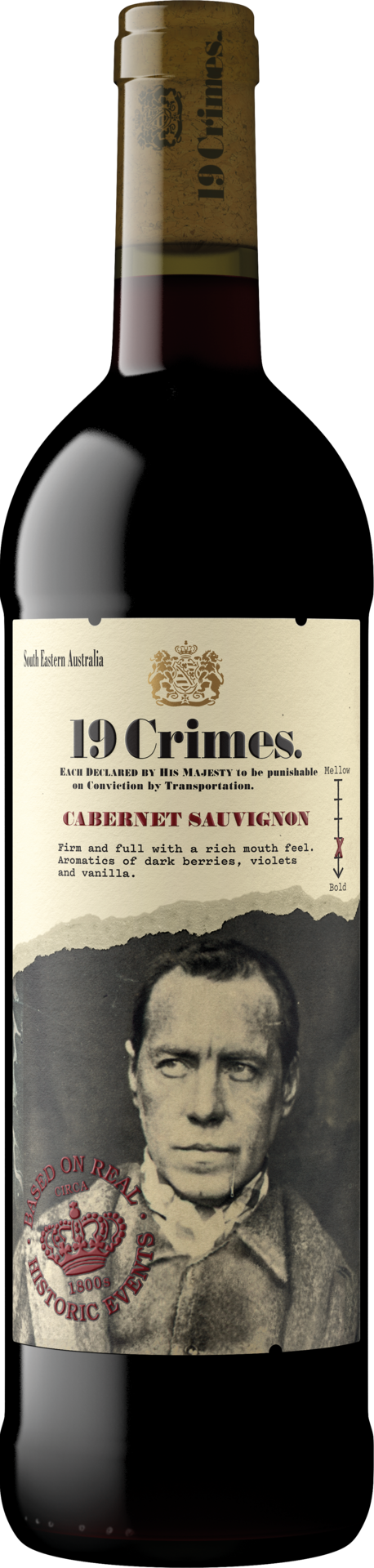 19 Crimes Cabernet Sauvignon