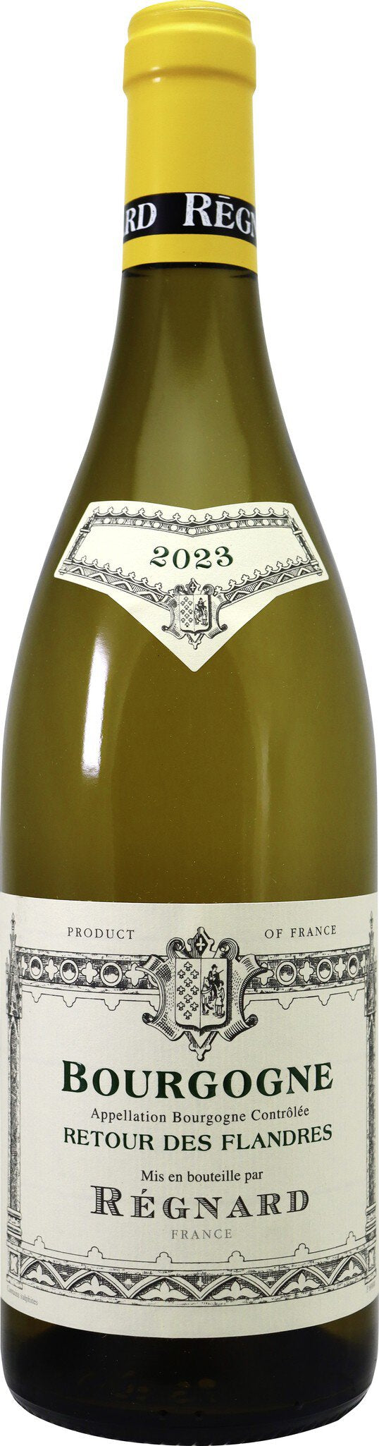 Bourgogne blanc Retour des Flandres AC Bourgogne 0.75L