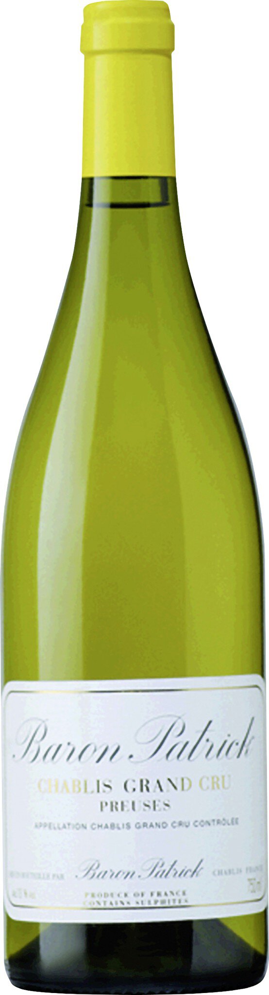 Chablis Les Preuses AC Chablis Grand Cru 0.75L