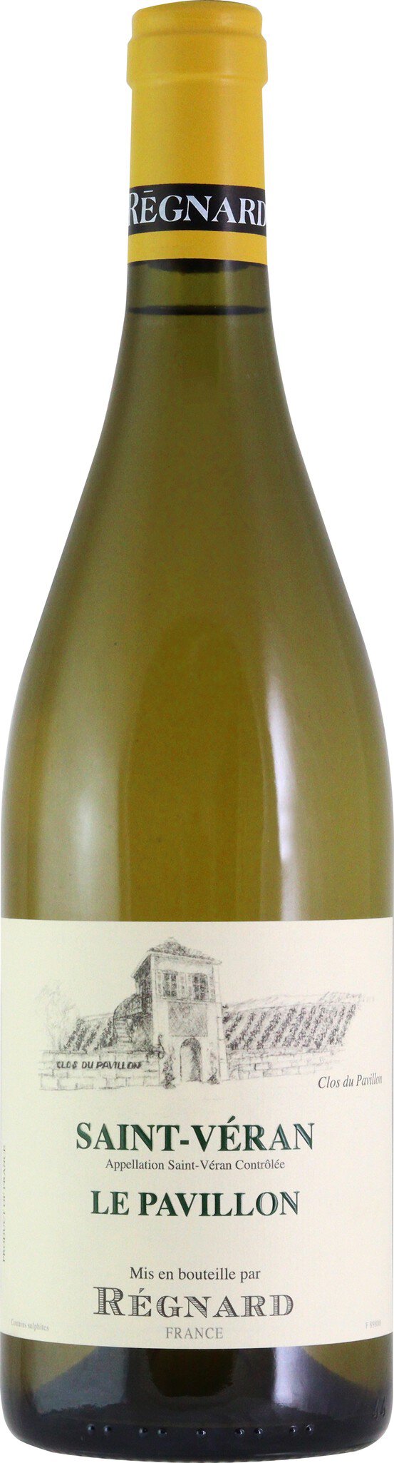 Saint-Véran Le Pavillon AC Saint-Véran 0.75L