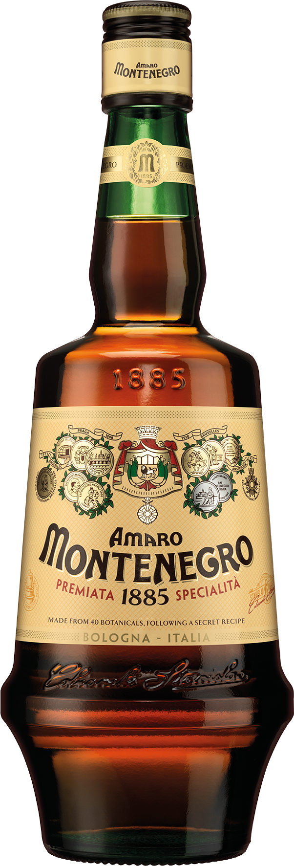 Amaro Montenegro 3.0L