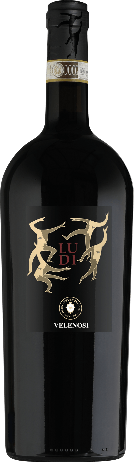 Ludi Offida Rosso DOCG Magnum