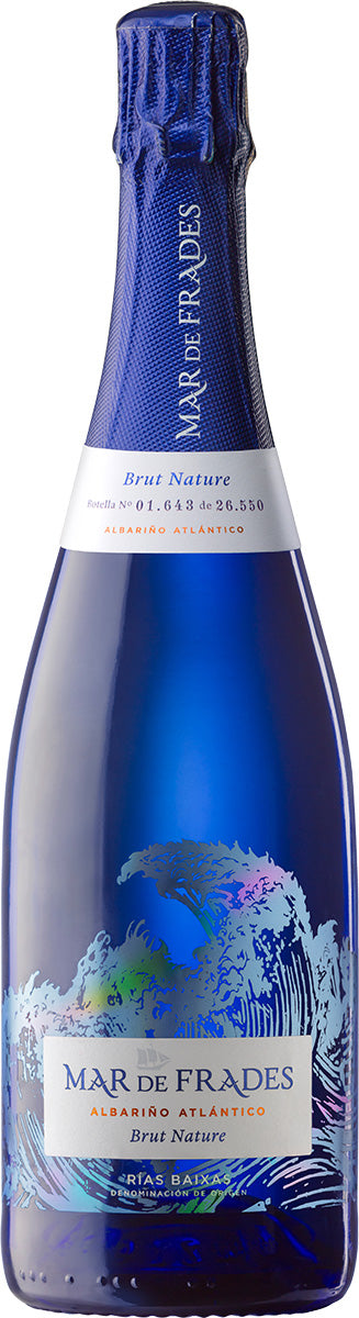 Mar de Frades Albarino Brut Nature
