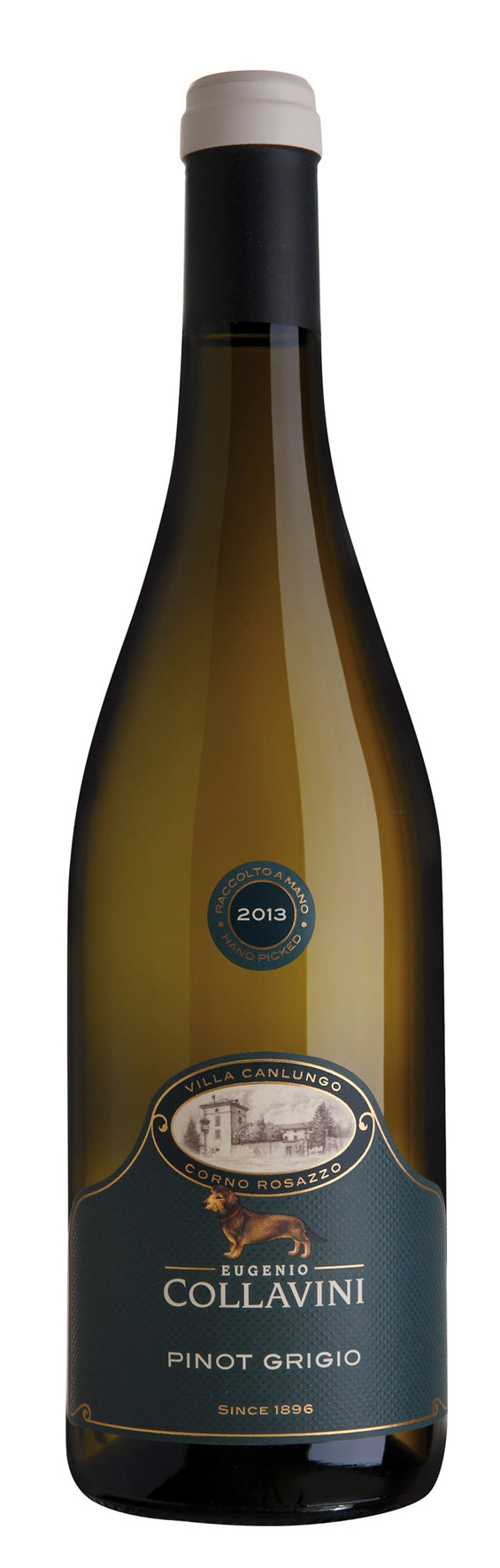 Villa Canlungo Pinot Grigio Collio DOC Black Label