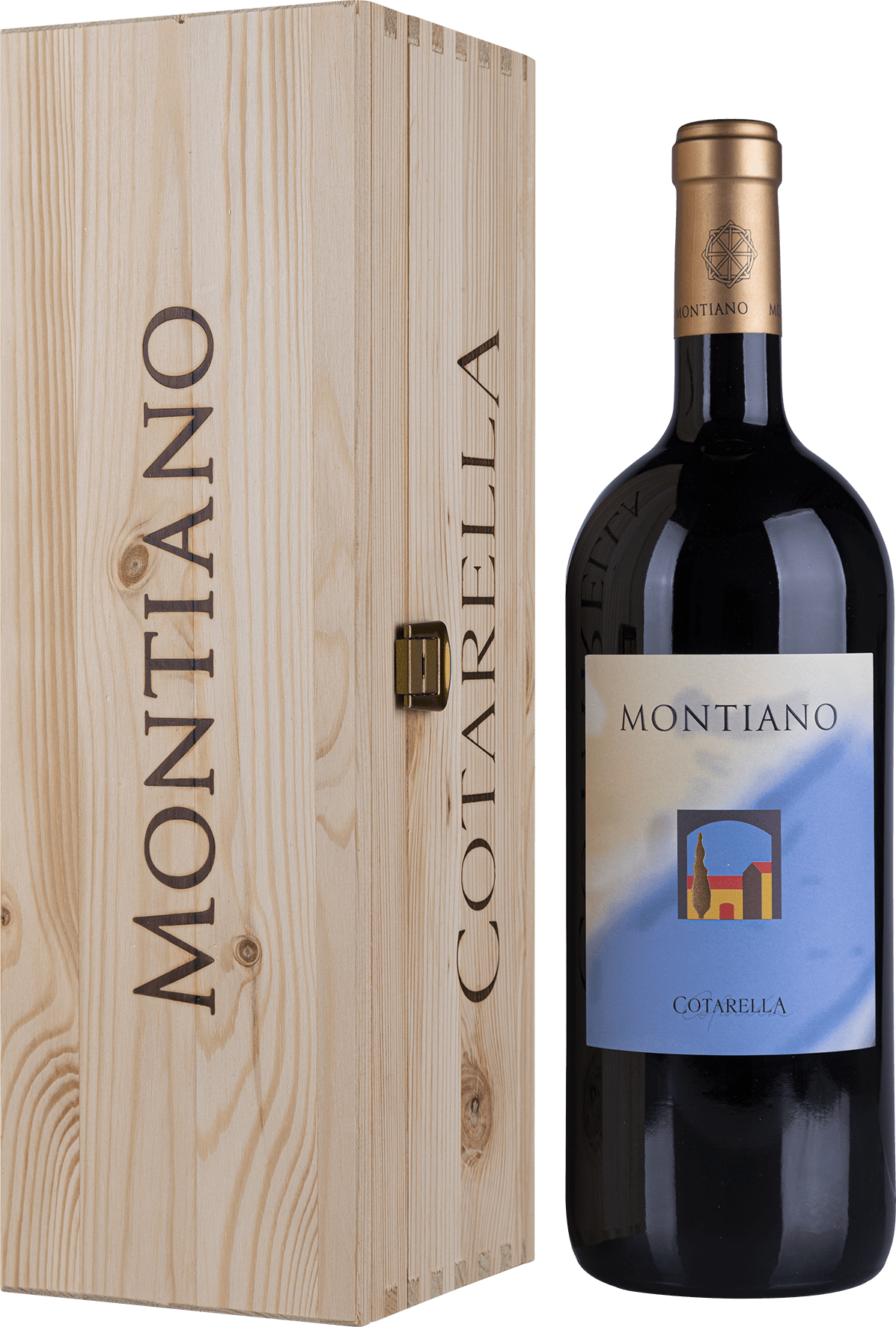 Montiano Lazio IGP Magnum