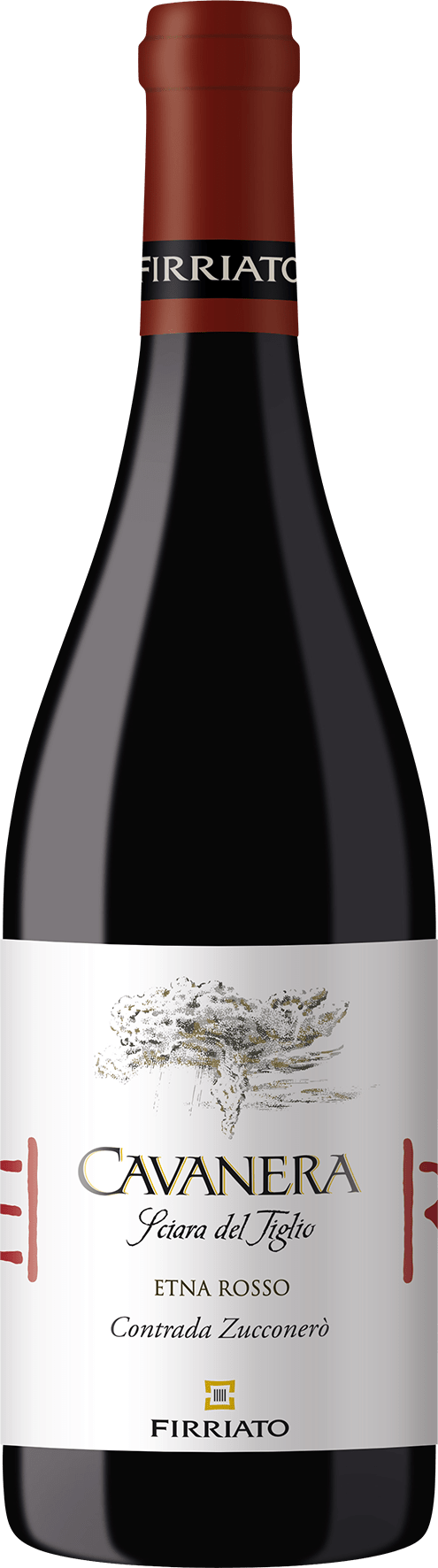 Cavanera rosso Sciara d. Tiglio