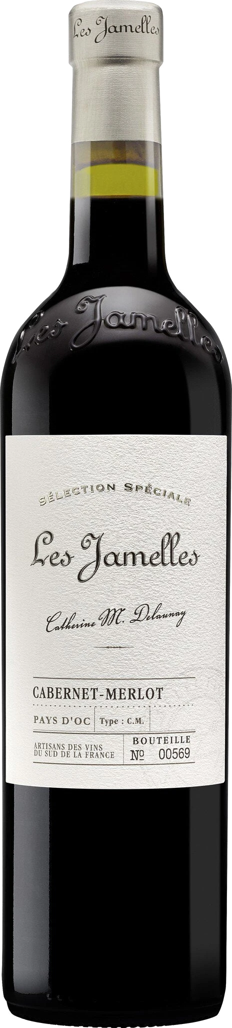 Cabernet-Merlot Sélection Spéciale IGP Pays d'Oc