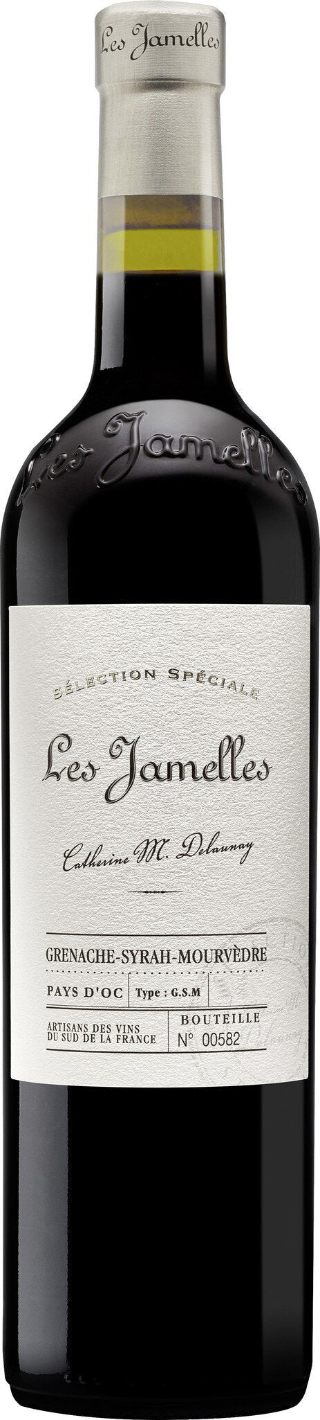 Grenache-Syrah-Mourvèdre Sélection Spéciale IGP Pays d'Oc 0.75L