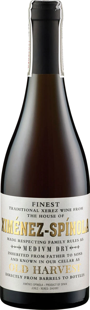 Old Harvest Pedro Ximenez D.O. 0,5L