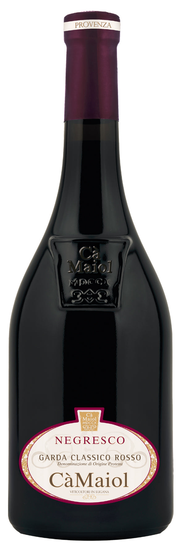 Negresco Vigneti Storici Garda Classico DOP