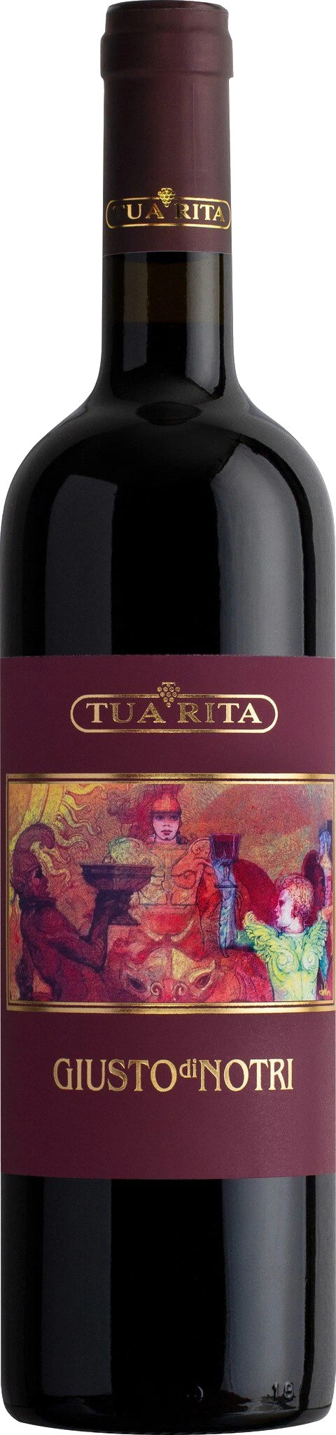 Giusto di Notri Toscana Rosso IGT Tuscany 1.5L
