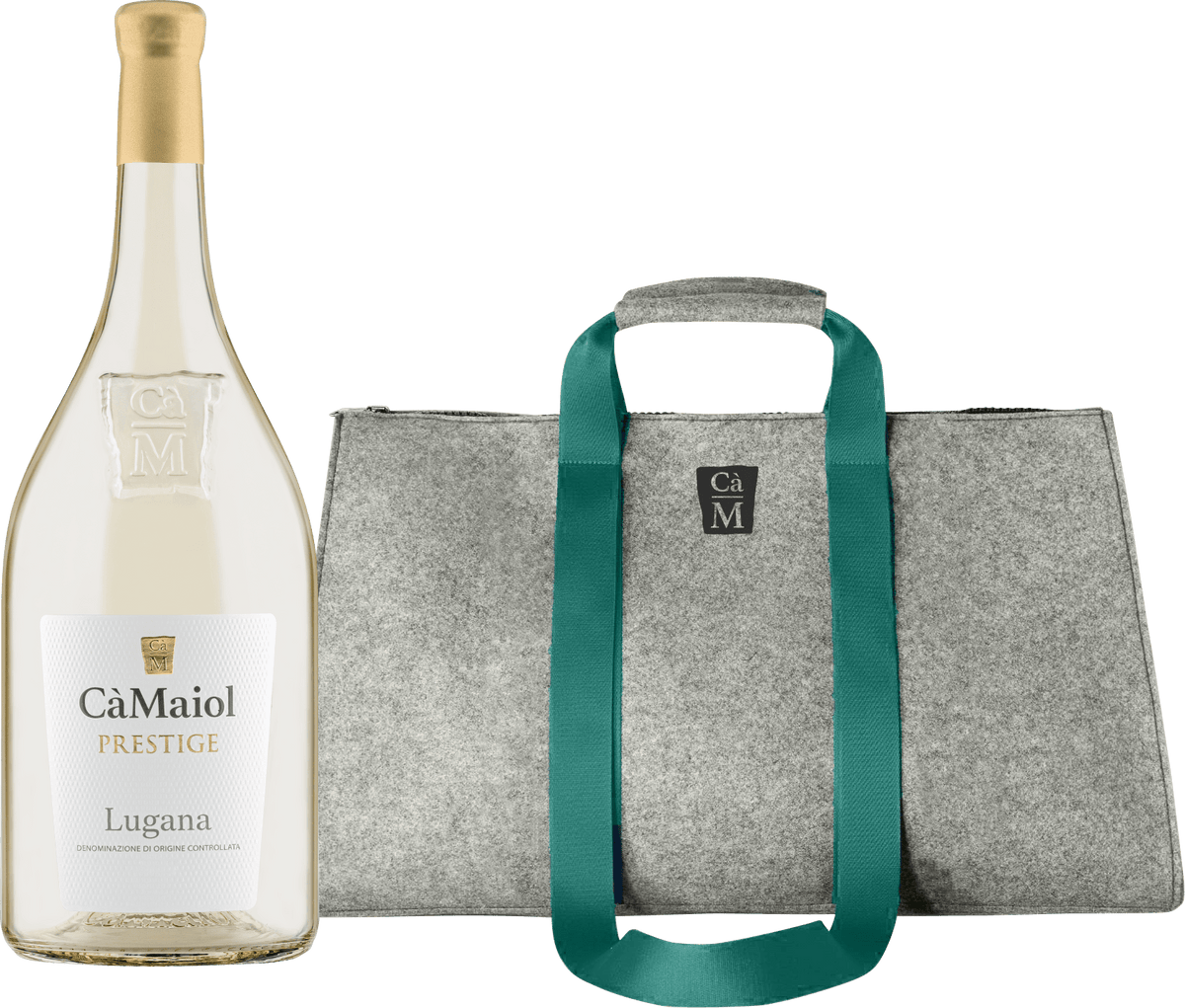 Prestige Lugana DOC Doppelmagnum in der Tragetasche 3,0L