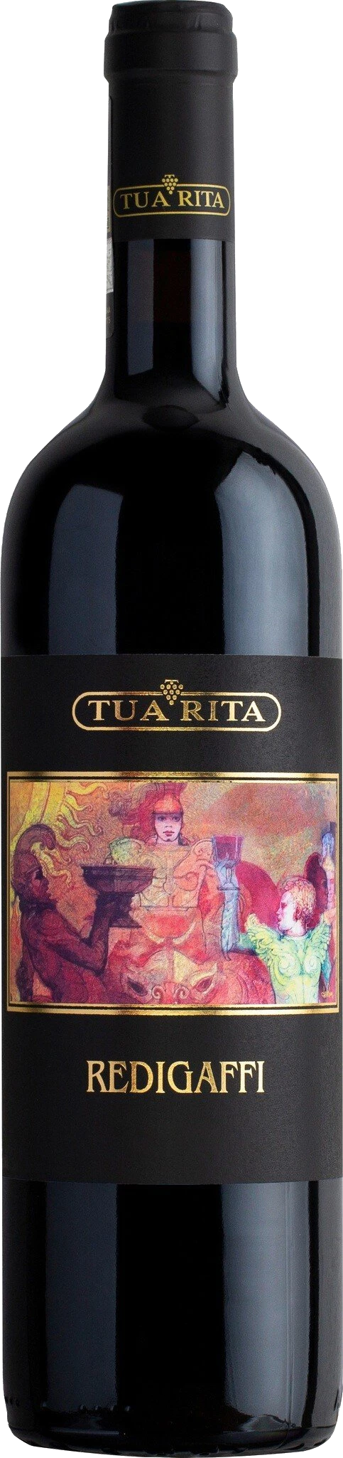 Redigaffi Merlot IGT Tuscany 1.5L