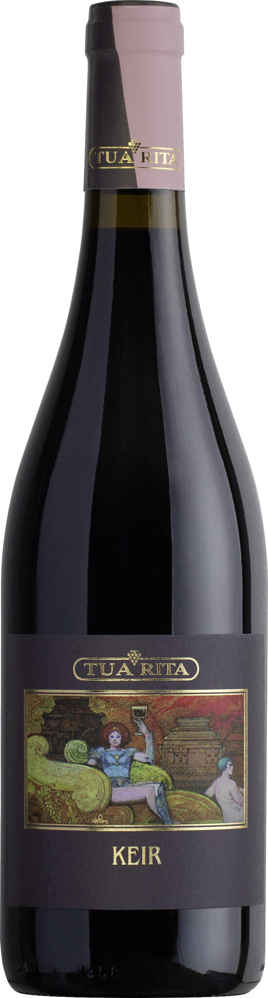 Keir Rosso Syrah Amphora IGT Toskana 0.75L