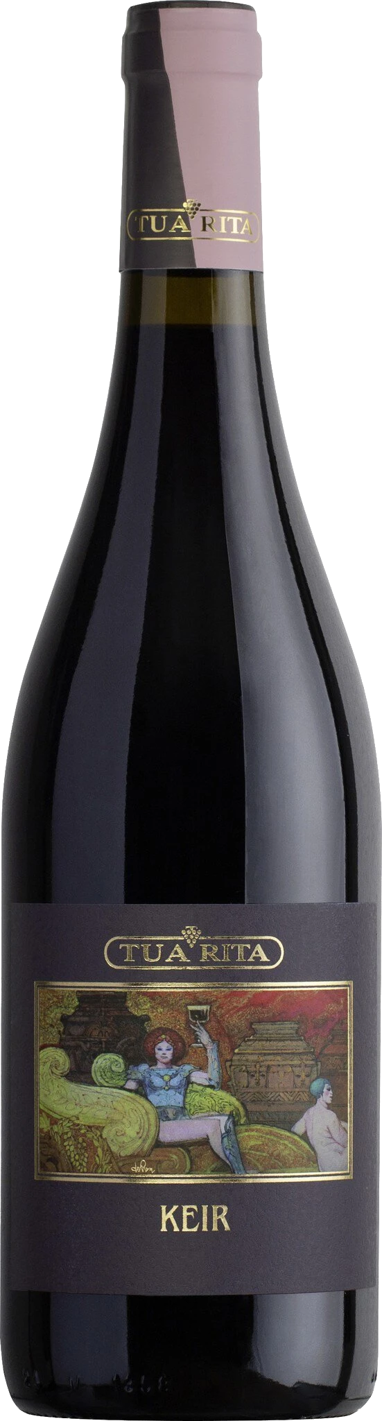 Keir Rosso Syrah Amphora IGT Toskana 0.75L