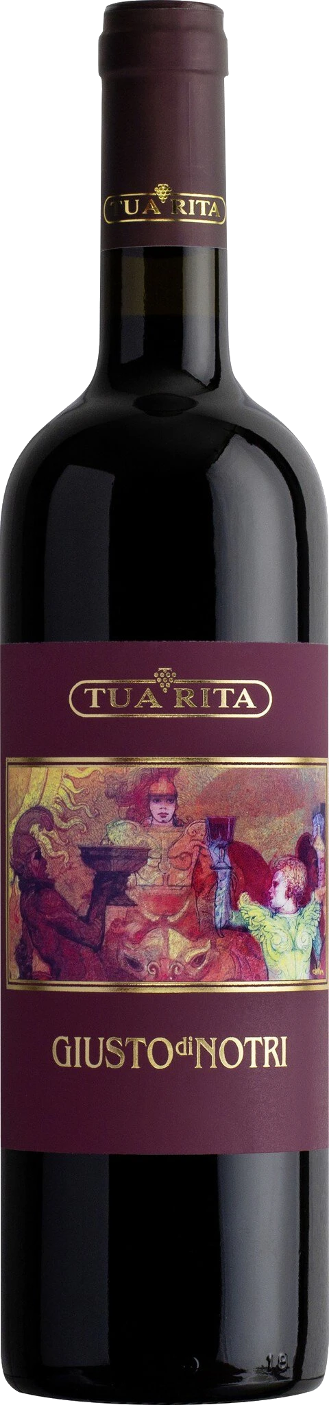 Giusto di Notri Toscana Rosso IGT Toskana 0.75L