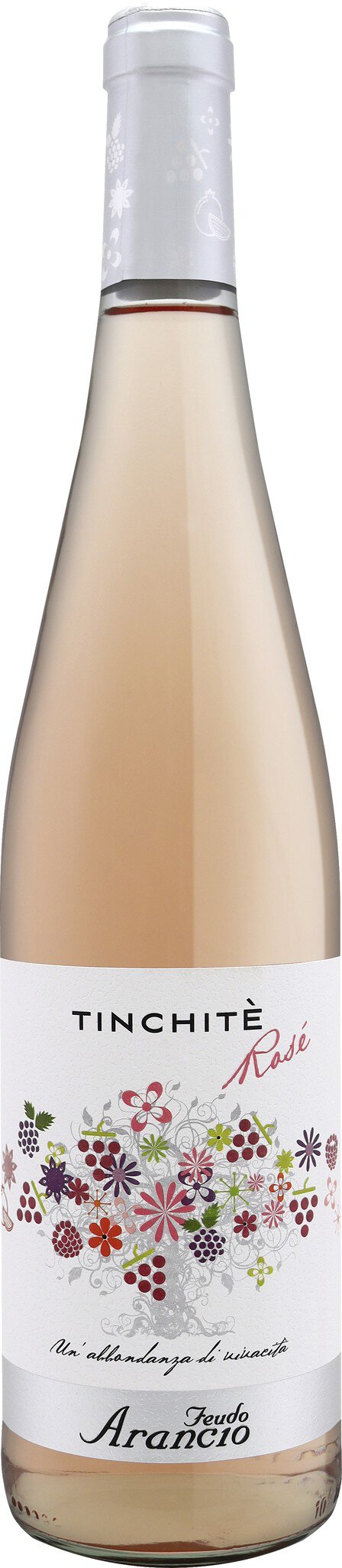 Feudo Arancio Tinchitè Rosato Terre Siciliane IGT
