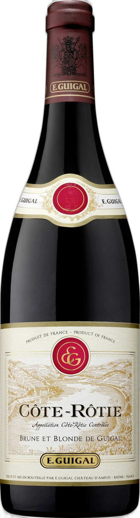 Côte Rôtie Brune et Blonde AC Côte-Rôtie