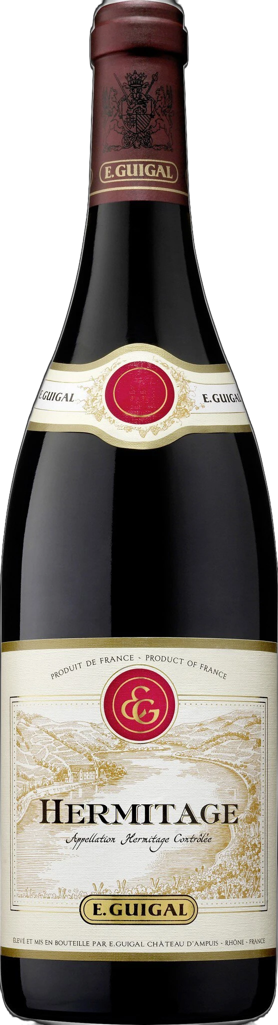 Hermitage Rouge AC Hermitage