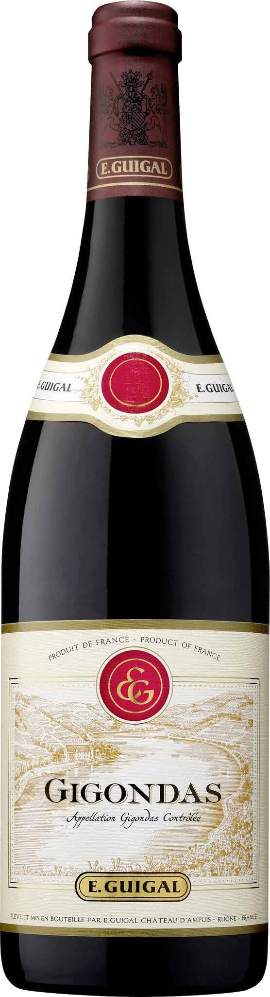 Gigondas AC Gigondas 0.75L