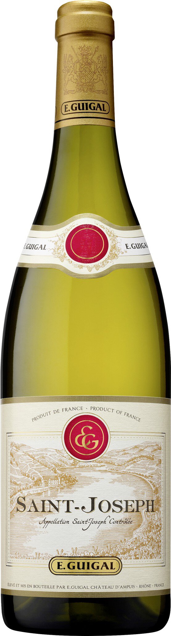 Saint-Joseph blanc, Guigal AOP 0.75L