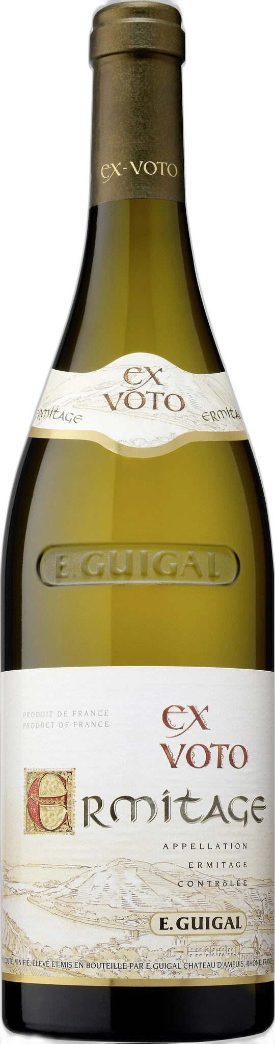 Ermitage Blanc Ex Voto AC Ermitage 0.75L