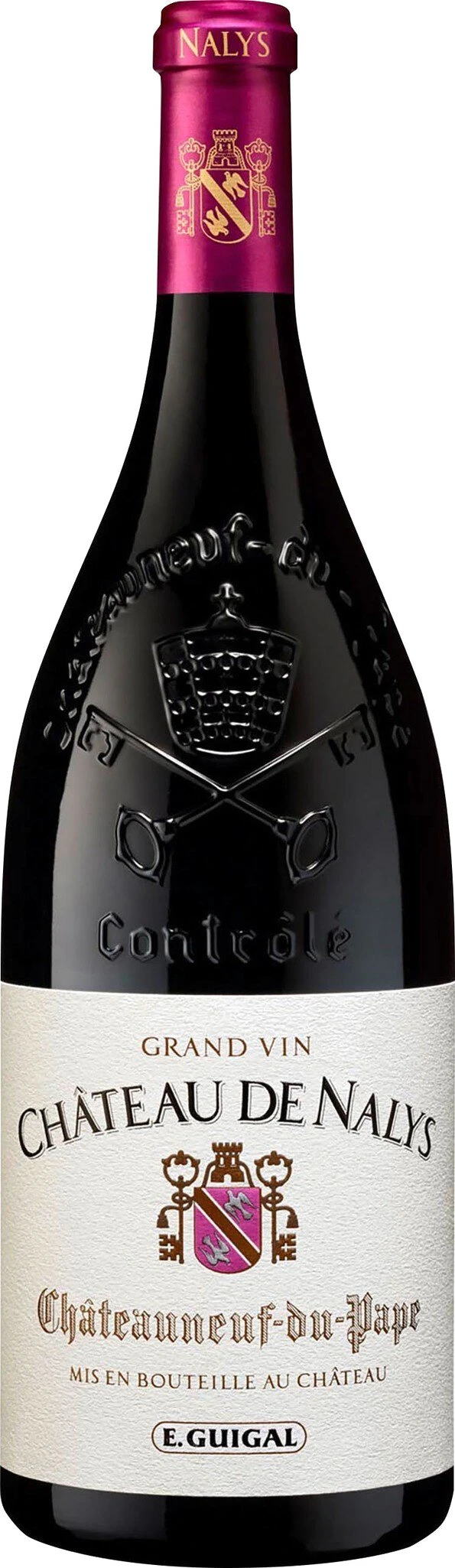 Château de Nalys Rouge AOP Châteauneuf-du-Pape