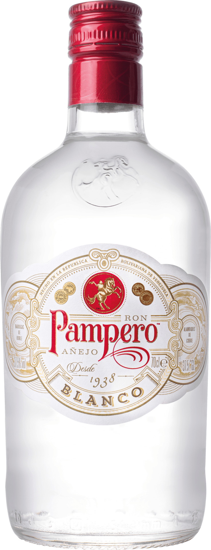 Pampero Blanco 0.7L