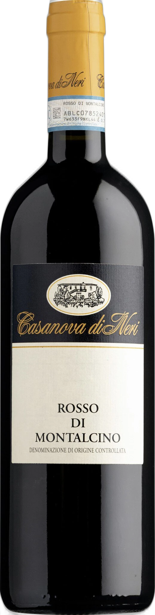 Rosso Di Montalcino DOC Toskana 0.75L