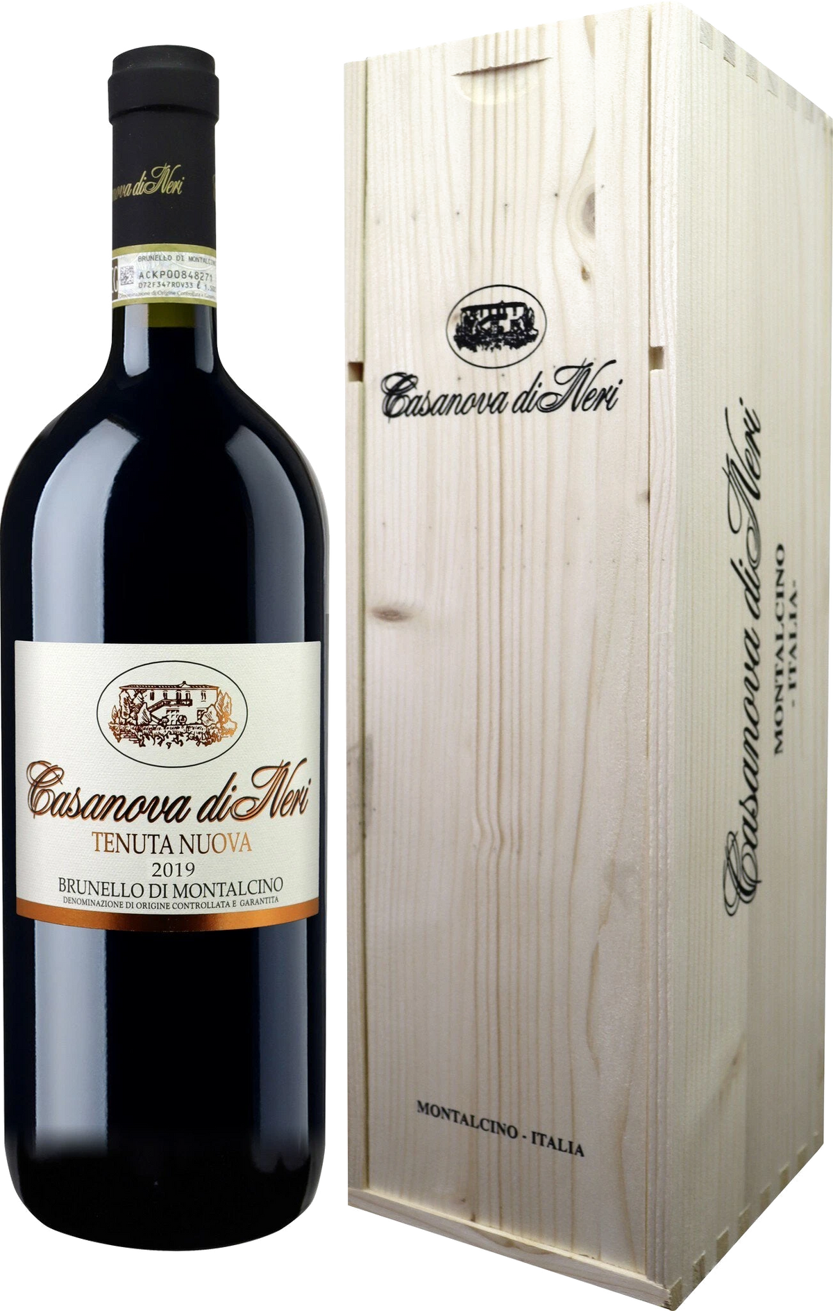 Tenuta Nuova Brunello Di Montalcino DOCG Toskana 1,5L