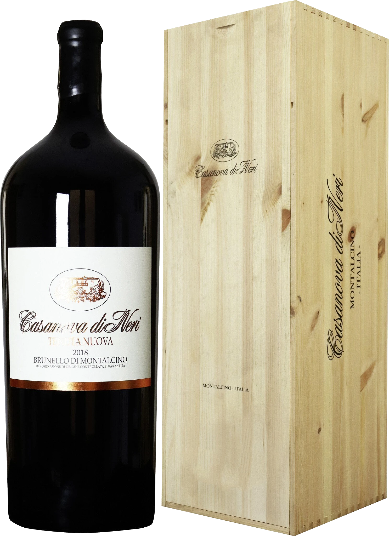 Tenuta Nuova Brunello Di Montalcino DOCG Tuscany 12.0L