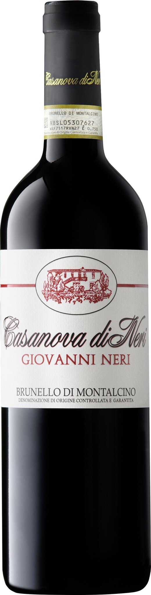 Giovanni Neri Brunello Di Montalcino DOCG Toskana 0.75L