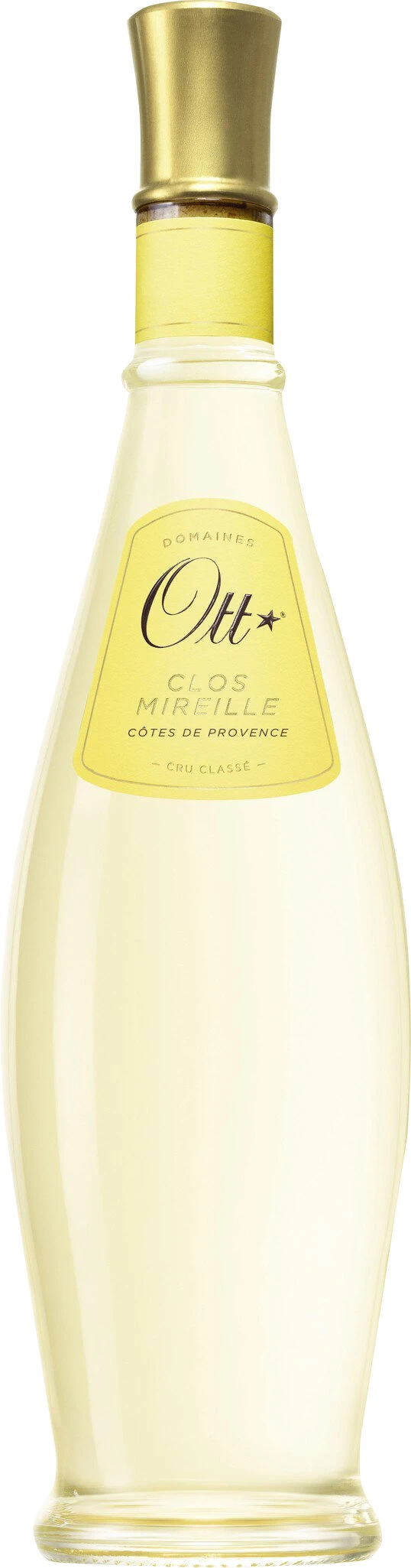 Domaines Ott Blanc Clos Mireille AC Côtes de Provence