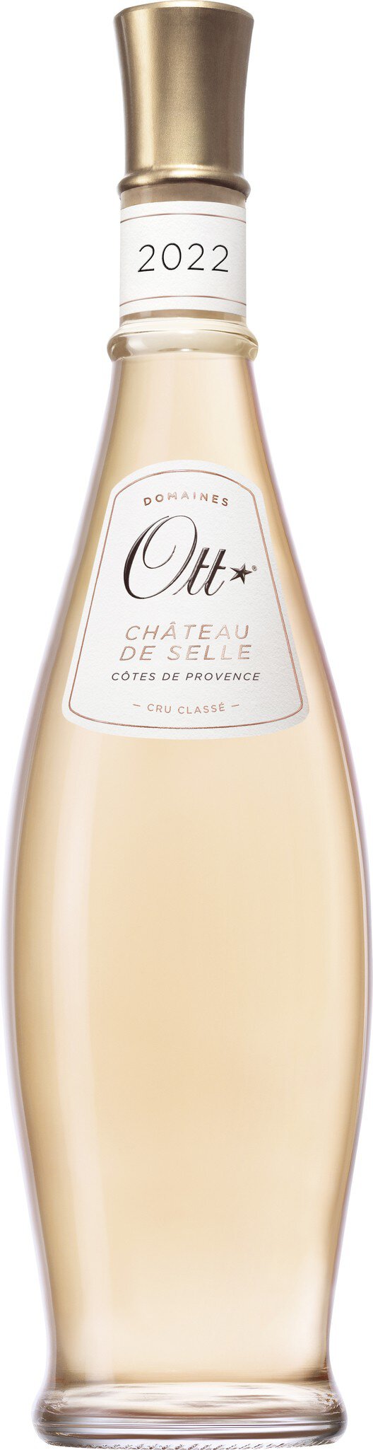 Domaines Ott Rosé Selle AC Côtes de Provence 0.75L