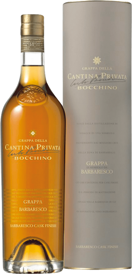 Grappa di Barbaresco - Barbaresco Cask Finish Doppelmagnum 3,0L