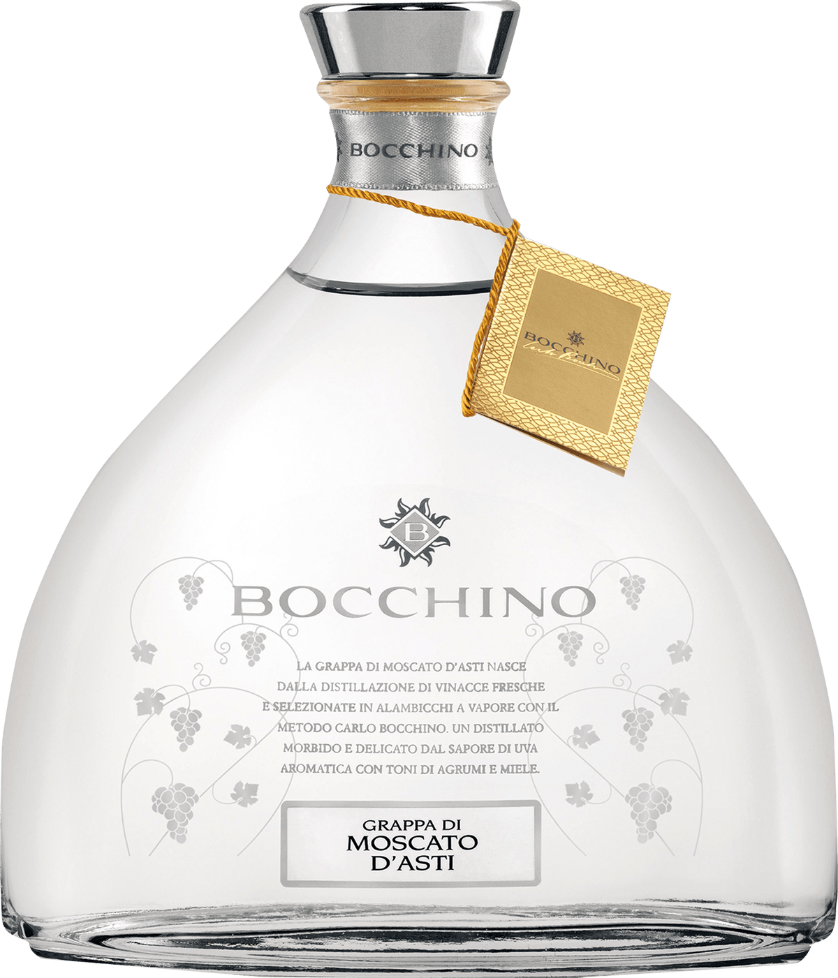 Grappa di Moscato d'Asti 0,7L